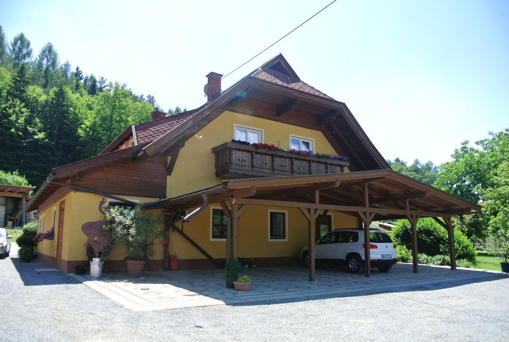 Wunderhof Villa Schiefling am See Exterior photo