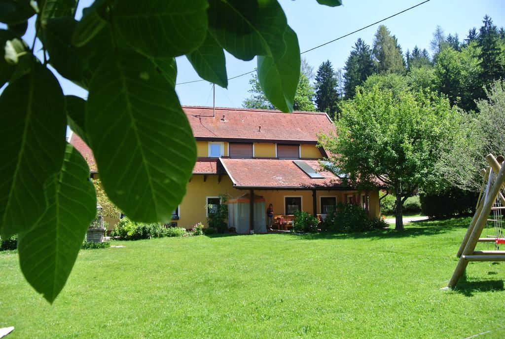 Wunderhof Villa Schiefling am See Exterior photo
